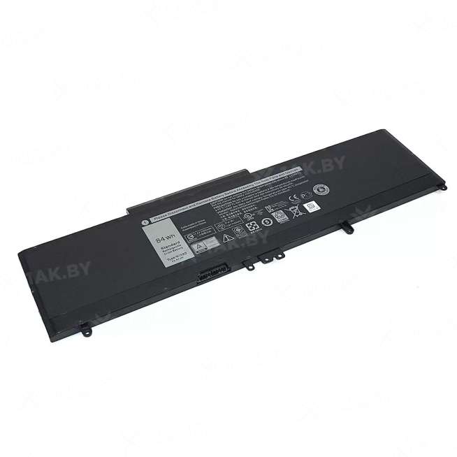 Аккумулятор для ноутбуков DELL 15 (3510) (Precision p/n:4F5YV) 11.4 V 7.3 Ah арт. 074847 0