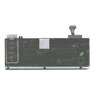 Аккумулятор для ноутбуков APPLE 13.3" A1278 (2009) (MacBook Pro p/n:661-5229) 10.8-11.34 V 5.8 Ah арт. 005790 Аккумулятор для ноутбуков APPLE 13.3" A1278 (2009) (MacBook Pro p/n:661-5229) 10.8-11.34 V 5.8 Ah арт. 005790