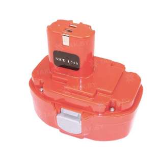 Аккумулятор для электроинструмента MAKITA A564191DZ (A Series p/n:1220) 18 V 1.5 Ah арт. 057300