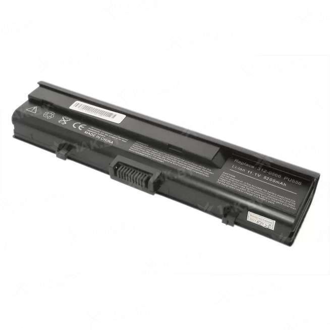 Аккумулятор для ноутбуков DELL 1318 (Inspiron p/n:312-0566) 11.1 V 5.2 Ah арт. 002562 0