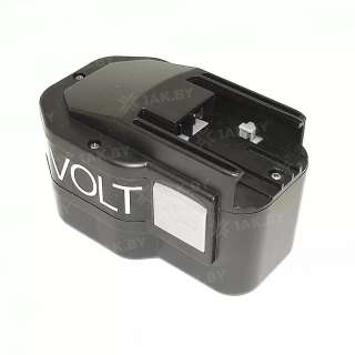 Аккумулятор для электроинструмента AEG B 14 TBBM (B Series p/n:BF14.4) 14.4 V 3 Ah арт. 057302 Аккумулятор для электроинструмента AEG B 14 TBBM (B Series p/n:BF14.4) 14.4 V 3 Ah арт. 057302