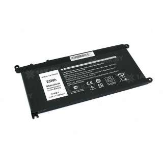 Аккумулятор для ноутбуков DELL 3180 (ChromeBook 11 p/n:Y07HK) 11.4 V 2.2 Ah арт. 080836