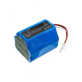 Аккумулятор для пылесосов ICLEBO Omega (Все серии p/n:BL-8) 14.52 V 5.2 Ah арт. P103.00032