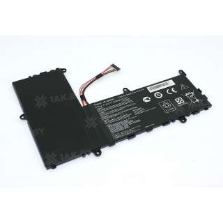 Аккумулятор для ноутбуков ASUS X205 (EeeBook p/n:0B200-01240000) 7.6 V 4.1 Ah арт. 080894