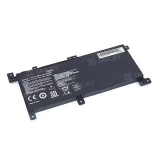 Аккумулятор для ноутбуков ASUS X556UA (VivoBook p/n:C21N1509) 7.6 V 5 Ah арт. 065048