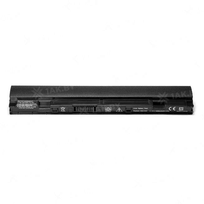 Аккумулятор для ноутбуков ASUS X101 (Eee PC p/n:A31-X101) 10.8 V 2.2 Ah арт. TOP-99877 0
