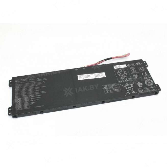 Аккумулятор для ноутбуков ACER 3 CN315-71 (ConceptD p/n:AP19D5P) 15.4 V 4.81 Ah арт. 080377 0