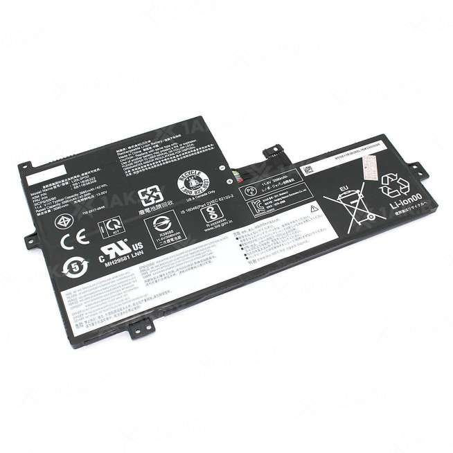 Аккумулятор для ноутбуков LENOVO IBM ( p/n:) 11.25 V 3.73 Ah арт. 082288 0
