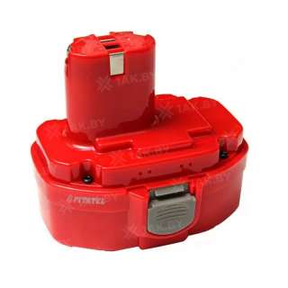 Аккумулятор для электроинструмента MAKITA A845036DA (A Series p/n:1820) 18 V 2.1 Ah арт. TSB-033-MAK18A-21M
