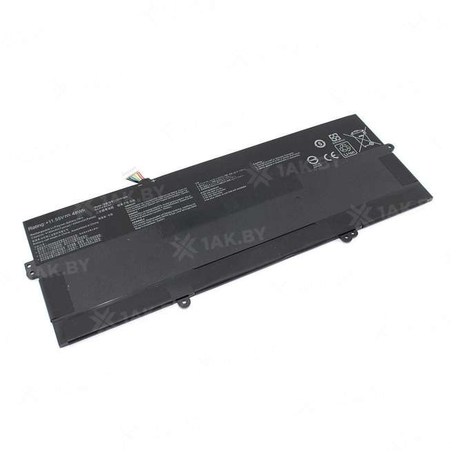Аккумулятор для ноутбуков ASUS C425TA (Chromebook p/n:C31N1824) 11.55 V 4.155 Ah арт. 084537 0