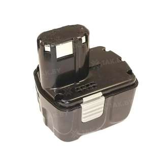 Аккумулятор для электроинструмента HITACHI DS14DAF2 (DS Series p/n:EB1412S) 14.4 V 3 Ah арт. 057304 0