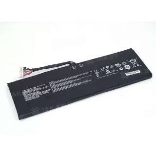Аккумулятор для ноутбуков MSI ( p/n:) 7.6 V 3.3 Ah арт. 066458