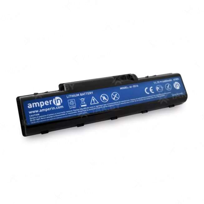 Аккумулятор для ноутбуков ACER 5516 (Aspire p/n:AS09A31) 11.1 V 4.4 Ah арт. 013205 0