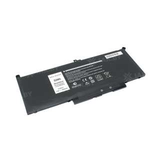 Аккумулятор для ноутбуков DELL 14 7480 (Latitude p/n:0F3YGTY) 7.6 V 6.8 Ah арт. 075546