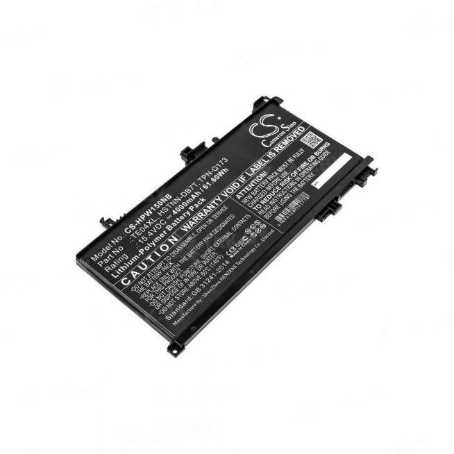 Аккумулятор для ноутбуков HP ( p/n:) 15.4 V 4 Ah арт. P101.00207 0
