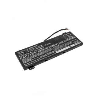 Аккумулятор для ноутбуков ACER Helios 300 (Predator p/n:AP18E5L) 15.4 V 3.7 Ah арт. P101.00204