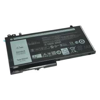 Аккумулятор для ноутбуков DELL 12 E5270 (Latitude p/n:NGGX5) 11.4 V 4.1 Ah арт. 019554