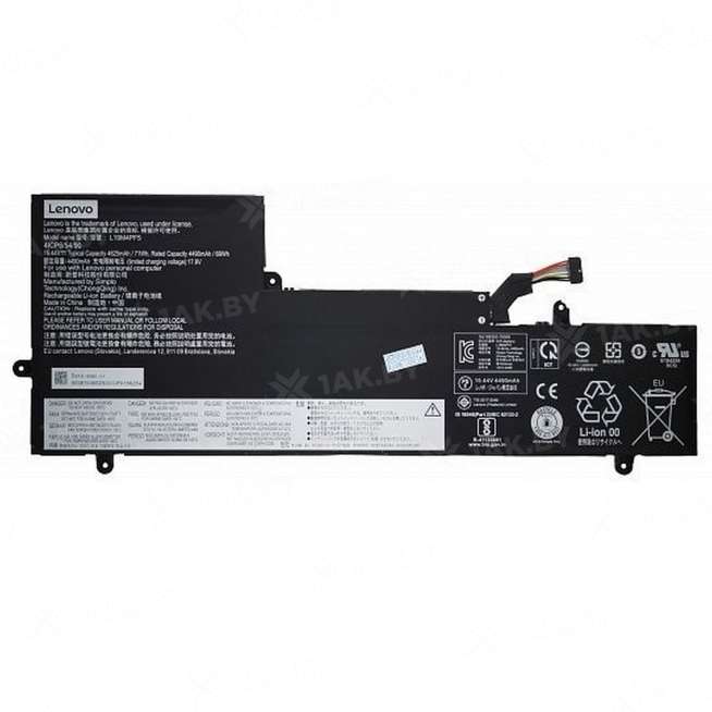 Аккумулятор для ноутбуков LENOVO IBM ( p/n:) 15.4 V 4.625 Ah арт. BAT-LE-227 0