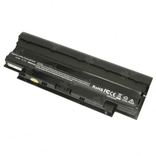 Аккумулятор для ноутбуков DELL 13R (N3010) (Inspiron p/n:312-0233) 11.1 V 7.8 Ah арт. 006758 0