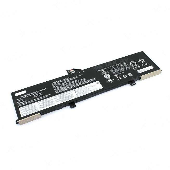 Аккумулятор для ноутбуков LENOVO IBM ( p/n:) 15.36 V 5.235 Ah арт. 080347 0
