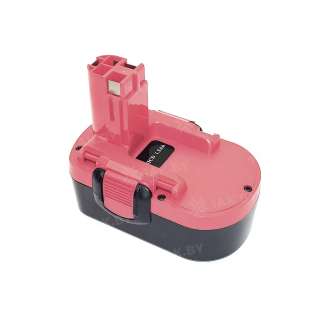 Аккумулятор для электроинструмента BOSCH GLI18V (GLI Series p/n:2607335560) 18 V 1.5 Ah арт. 075146