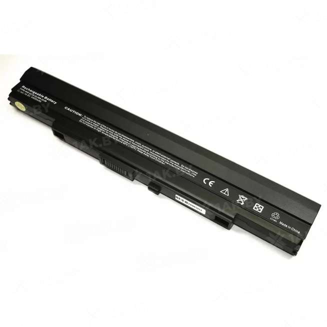Аккумулятор для ноутбуков ASUS U30JC (U Series p/n:A42-UL30) 14.4 V 4.4 Ah арт. 006308 0
