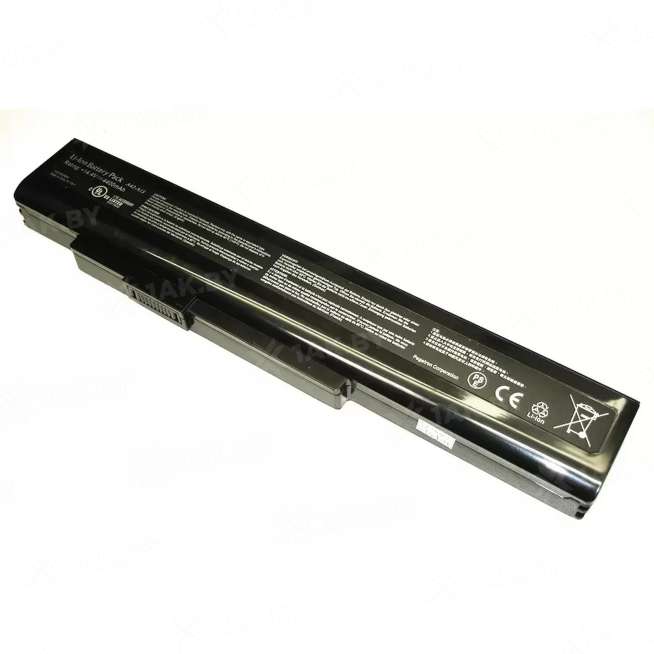 Аккумулятор для ноутбуков MSI ( p/n:) 14.4-15 V 4.4 Ah арт. 006378 0