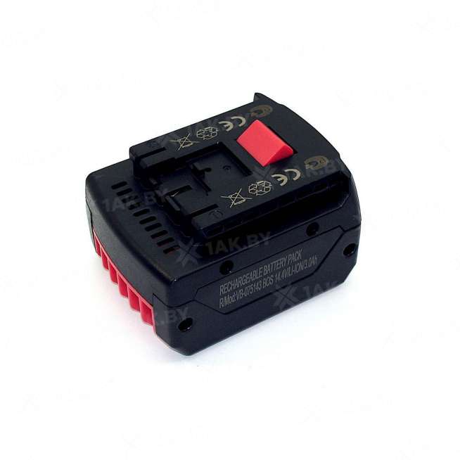 Аккумулятор для электроинструмента BOSCH GDR 1080 (GDR Series p/n:2607336149) 14.4 V 3 Ah арт. P-797513 0