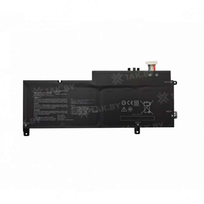 Аккумулятор для ноутбуков ASUS 15 UX562 (Zenbook Flip p/n:C41N1809) 15.4 V 3.7 Ah арт. 084532 0
