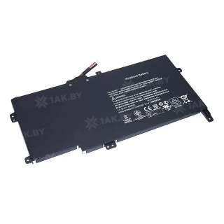 Аккумулятор для ноутбуков HP ( p/n:) 14.4 V 4 Ah арт. 065194