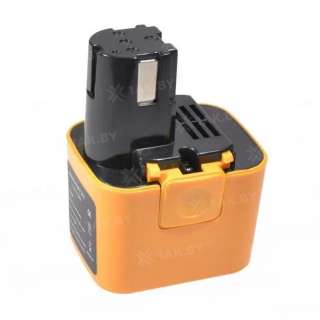 Аккумулятор для электроинструмента PANASONIC EY3653CQ (EY Series p/n:EY9065) 7.2 V 2 Ah арт. TSB-180-PAN72-20C Аккумулятор для электроинструмента PANASONIC EY3653CQ (EY Series p/n:EY9065) 7.2 V 2 Ah арт. TSB-180-PAN72-20C