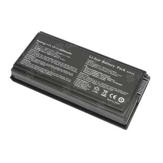 Аккумулятор для ноутбуков ASUS F5 Series (F Series p/n:A32-F52) 11.1 V 4.4 Ah арт. 009182 Аккумулятор для ноутбуков ASUS F5 Series (F Series p/n:A32-F52) 11.1 V 4.4 Ah арт. 009182
