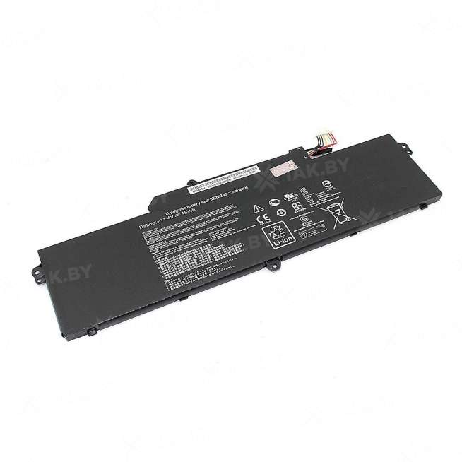 Аккумулятор для ноутбуков ASUS C200 (Chromebook p/n:B31N1342) 11.4 V 4.21 Ah арт. 086197 0