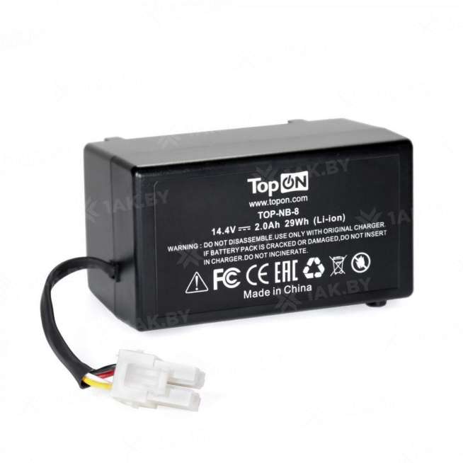 Аккумулятор для пылесосов SAMSUNG SR10F71UB (Navibot p/n:DJ43-00006B) 14.4 V 2 Ah арт. TOP-102942 0