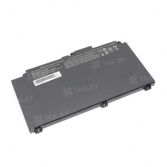 Аккумулятор для ноутбуков HP ( p/n:) 11.4 V 4.2 Ah арт. 087682 0
