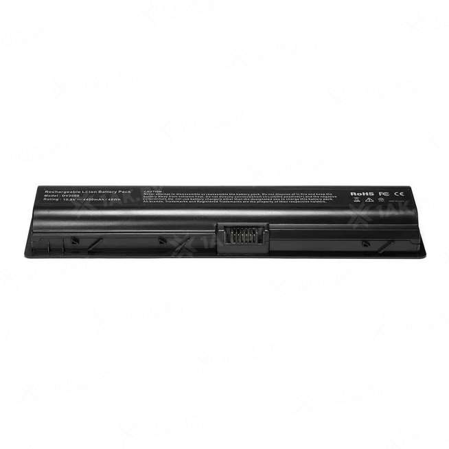Аккумулятор для ноутбуков HP ( p/n:) 10.8-11.34 V 4.4 Ah арт. TOP-94694 0