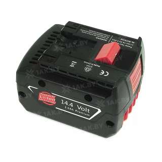 Аккумулятор для электроинструмента BOSCH GSR 14 (GSR Series p/n:2607336149) 14.4 V 3 Ah арт. 020619