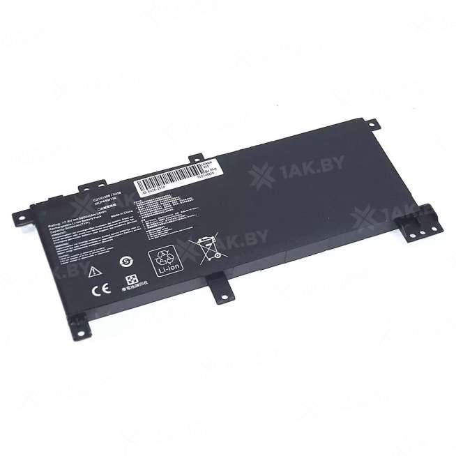 Аккумулятор для ноутбуков ASUS K456U (K Series p/n:C21N1508) 7.6 V 5 Ah арт. 065071 0