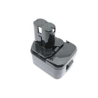 Аккумулятор для электроинструмента HITACHI DS 12DV (DS Series p/n:BCC1205) 12 V 2.1 Ah арт. 086364