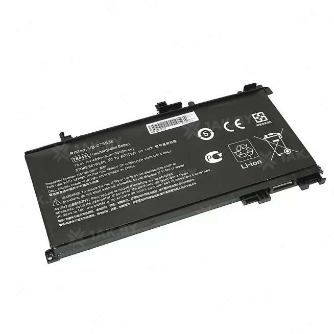 Аккумулятор для ноутбуков HP ( p/n:) 15.4 V 3 Ah арт. 075536 0