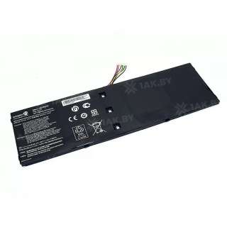 Аккумулятор для ноутбуков ACER V5-552-X814 (Aspire p/n:AL13B3K) 14.8 V 3.56 Ah арт. 076313