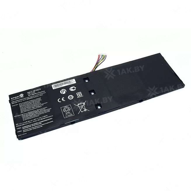 Аккумулятор для ноутбуков ACER V5-552-X814 (Aspire p/n:AL13B3K) 14.8 V 3.56 Ah арт. 076313 0