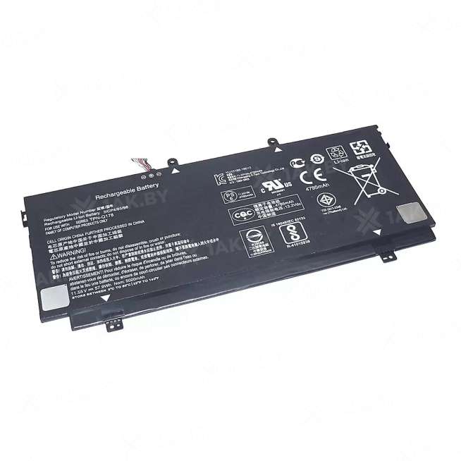 Аккумулятор для ноутбуков HP ( p/n:) 11.55 V 5 Ah арт. 065211 0