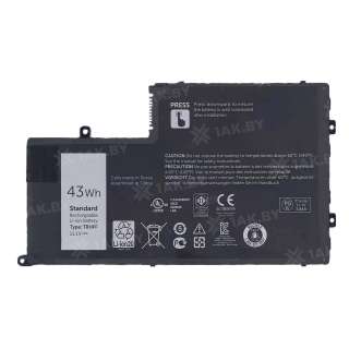 Аккумулятор для ноутбуков DELL 14-5447 (Inspiron p/n:01V2F) 11.1 V 3.8 Ah арт. 013948 Аккумулятор для ноутбуков DELL 14-5447 (Inspiron p/n:01V2F) 11.1 V 3.8 Ah арт. 013948