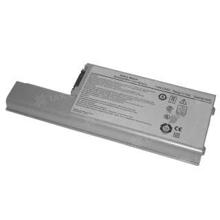 Аккумулятор для ноутбуков DELL D531 Series (Latitude p/n:310-9122) 11.1 V 4.4 Ah арт. 002526