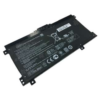 Аккумулятор для ноутбуков HP ( p/n:) 11.55 V 3.5 Ah арт. NBB-00-00014629 0