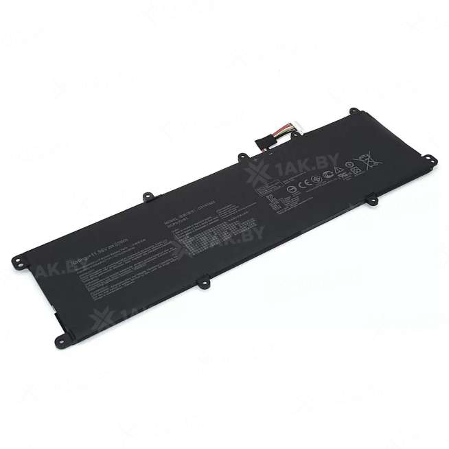 Аккумулятор для ноутбуков ASUS UX3430UA (ZenBook p/n:C31N1622) 11.55 V 4.21 Ah арт. 077540 0