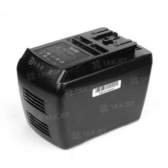 Аккумулятор для электроинструмента BOSCH GSR 36 V-Li (GSR Series p/n:2607336002) 36 V 3 Ah арт. TOP-102050 0