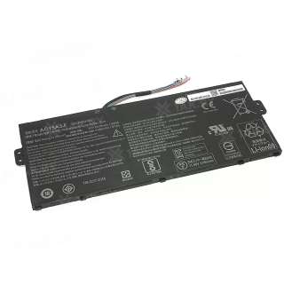 Аккумулятор для ноутбуков ACER 11 C735 (Chromebook p/n:AC15A3J) 11.55 V 3.315 Ah арт. 074306