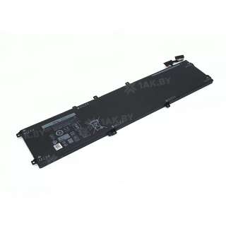 Аккумулятор для ноутбуков DELL M5520 (без второго отсека SATA III) (Precision p/n:5XJ28) 11.4 V 8.3 Ah арт. 074811